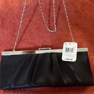 ❤️Classy Black Clutch Bag🖤